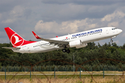 Turkish Airlines Boeing 737-8F2 (TC-JFP) at  Frankfurt am Main, Germany