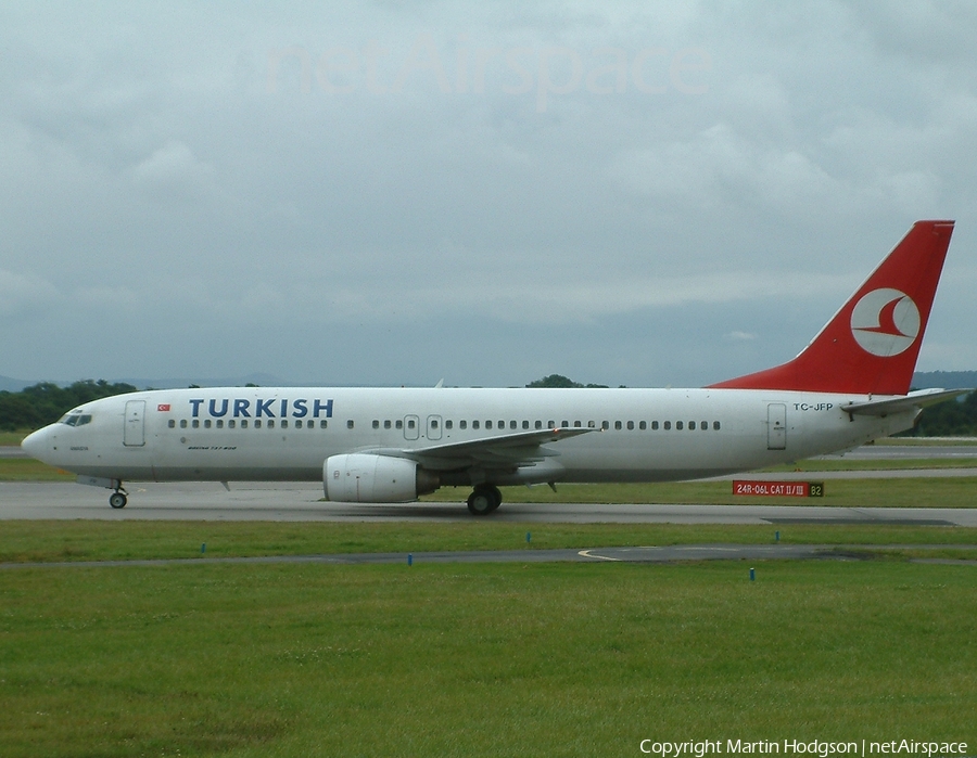Turkish Airlines Boeing 737-8F2 (TC-JFP) | Photo 102559