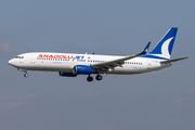 AnadoluJet Boeing 737-8F2 (TC-JFR) at  Hamburg - Fuhlsbuettel (Helmut Schmidt), Germany