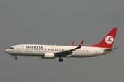 Turkish Airlines Boeing 737-8F2 (TC-JFT) at  Frankfurt am Main, Germany