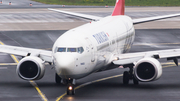 Turkish Airlines Boeing 737-8F2 (TC-JFV) at  Dusseldorf - International, Germany