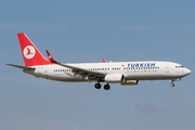 Turkish Airlines Boeing 737-8F2 (TC-JFV) at  Frankfurt am Main, Germany