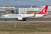 Turkish Airlines Boeing 737-8F2 (TC-JFY) at  Istanbul - Ataturk, Turkey