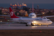 Turkish Airlines Boeing 737-8F2 (TC-JFZ) at  Istanbul - Ataturk, Turkey