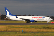 AnadoluJet Boeing 737-8F2 (TC-JGA) at  Dusseldorf - International, Germany