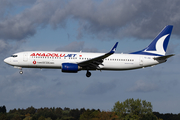 AnadoluJet Boeing 737-8F2 (TC-JGA) at  Hamburg - Fuhlsbuettel (Helmut Schmidt), Germany