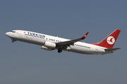 Turkish Airlines Boeing 737-8F2 (TC-JGA) at  Dusseldorf - International, Germany