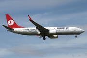 Turkish Airlines Boeing 737-8F2 (TC-JGA) at  Hamburg - Fuhlsbuettel (Helmut Schmidt), Germany