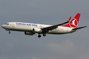 Turkish Airlines Boeing 737-8F2 (TC-JGA) at  Hamburg - Fuhlsbuettel (Helmut Schmidt), Germany