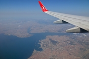 Turkish Airlines Boeing 737-8F2 (TC-JGA) at  Istanbul - International, Turkey
