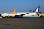 AnadoluJet Boeing 737-8F2 (TC-JGC) at  Cologne/Bonn, Germany