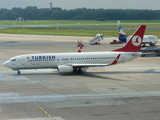 Turkish Airlines Boeing 737-8F2 (TC-JGD) at  Hamburg - Fuhlsbuettel (Helmut Schmidt), Germany