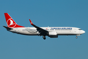 Turkish Airlines Boeing 737-8F2 (TC-JGD) at  Istanbul - Ataturk, Turkey