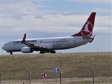 Turkish Airlines Boeing 737-8F2 (TC-JGD) at  Leipzig/Halle - Schkeuditz, Germany