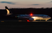 AnadoluJet Boeing 737-8F2 (TC-JGF) at  Münster/Osnabrück, Germany