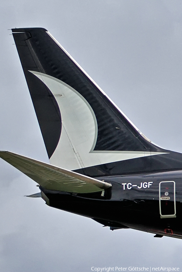 AnadoluJet Boeing 737-8F2 (TC-JGF) | Photo 286034