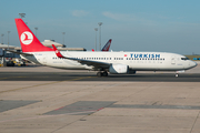 Turkish Airlines Boeing 737-8F2 (TC-JGG) at  Paris - Charles de Gaulle (Roissy), France