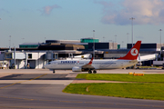 Turkish Airlines Boeing 737-8F2 (TC-JGG) at  Manchester - International (Ringway), United Kingdom