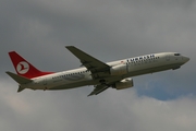 Turkish Airlines Boeing 737-8F2 (TC-JGI) at  Dusseldorf - International, Germany