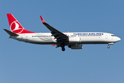 Turkish Airlines Boeing 737-8F2 (TC-JGI) at  Istanbul - Ataturk, Turkey