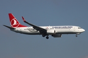 Turkish Airlines Boeing 737-8F2 (TC-JGI) at  Istanbul - Ataturk, Turkey