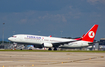 Turkish Airlines Boeing 737-8F2 (TC-JGI) at  Manchester - International (Ringway), United Kingdom