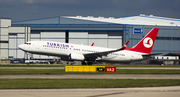 Turkish Airlines Boeing 737-8F2 (TC-JGI) at  Manchester - International (Ringway), United Kingdom