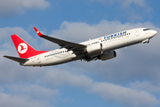 Turkish Airlines Boeing 737-8F2 (TC-JGJ) at  Stockholm - Arlanda, Sweden