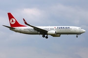 Turkish Airlines Boeing 737-8F2 (TC-JGJ) at  Hamburg - Fuhlsbuettel (Helmut Schmidt), Germany
