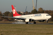 Turkish Airlines Boeing 737-8F2 (TC-JGK) at  Hamburg - Fuhlsbuettel (Helmut Schmidt), Germany
