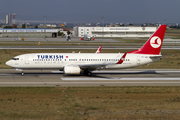 Turkish Airlines Boeing 737-8F2 (TC-JGK) at  Istanbul - Ataturk, Turkey