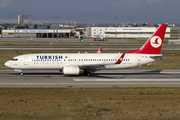 Turkish Airlines Boeing 737-8F2 (TC-JGL) at  Istanbul - Ataturk, Turkey