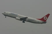 Turkish Airlines Boeing 737-8F2 (TC-JGL) at  Zurich - Kloten, Switzerland