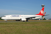 Turkish Airlines Boeing 737-8F2 (TC-JGM) at  Paris - Charles de Gaulle (Roissy), France