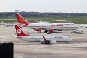 Turkish Airlines Boeing 737-8F2 (TC-JGN) at  Hannover - Langenhagen, Germany