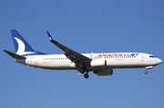 AnadoluJet Boeing 737-8F2 (TC-JGO) at  Frankfurt am Main, Germany