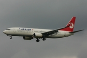 Turkish Airlines Boeing 737-8F2 (TC-JGP) at  Frankfurt am Main, Germany