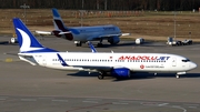 AnadoluJet Boeing 737-8F2 (TC-JGR) at  Cologne/Bonn, Germany