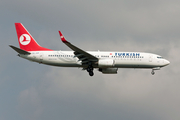 Turkish Airlines Boeing 737-8F2 (TC-JGR) at  Istanbul - Ataturk, Turkey