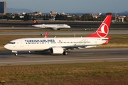 Turkish Airlines Boeing 737-8F2 (TC-JGR) at  Istanbul - Ataturk, Turkey