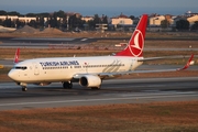 Turkish Airlines Boeing 737-8F2 (TC-JGR) at  Istanbul - Ataturk, Turkey