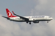 Turkish Airlines Boeing 737-8F2 (TC-JGR) at  Istanbul - Ataturk, Turkey