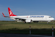 Turkish Airlines Boeing 737-8F2 (TC-JGR) at  Berlin - Tegel, Germany
