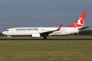 Turkish Airlines Boeing 737-8F2 (TC-JGS) at  Amsterdam - Schiphol, Netherlands