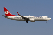 Turkish Airlines Boeing 737-8F2 (TC-JGS) at  Copenhagen - Kastrup, Denmark