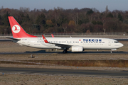 Turkish Airlines Boeing 737-8F2 (TC-JGS) at  Hamburg - Fuhlsbuettel (Helmut Schmidt), Germany