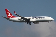 Turkish Airlines Boeing 737-8F2 (TC-JGS) at  Istanbul - Ataturk, Turkey