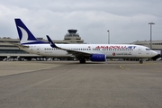 AnadoluJet Boeing 737-8F2 (TC-JGT) at  Cologne/Bonn, Germany