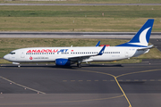 AnadoluJet Boeing 737-8F2 (TC-JGT) at  Dusseldorf - International, Germany