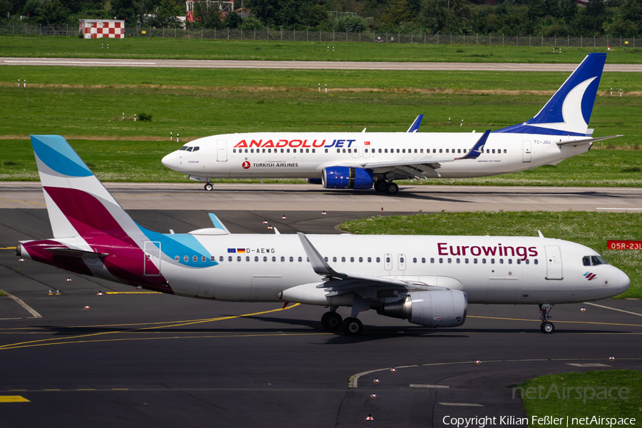 Turkish Airlines Boeing 737-8F2 (TC-JGU) | Photo 465972